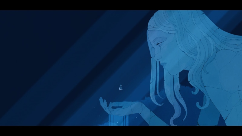 Gris (Video Game), Video Game Art, PC gaming, games art, video games, 1080P