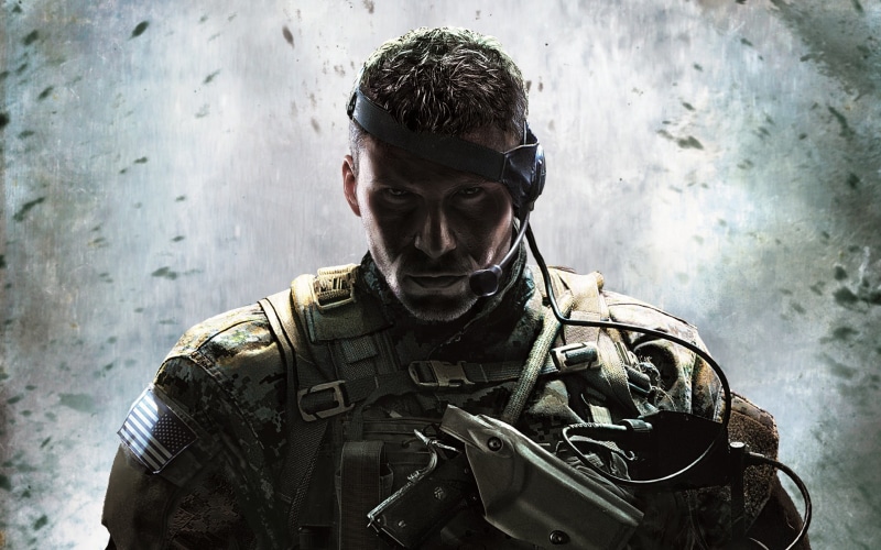 1080P, Sniper, HD, Warrior, Game, Ghost