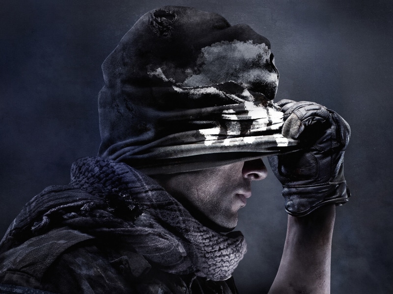 duty, 1080P, call, Ghosts, COD
