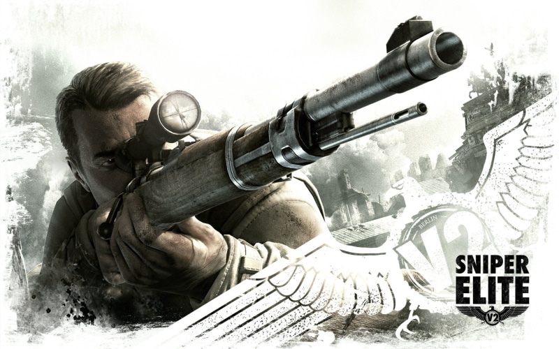 video, PC, Sniper, 1080P, Warrior, elite, Ghost, Game