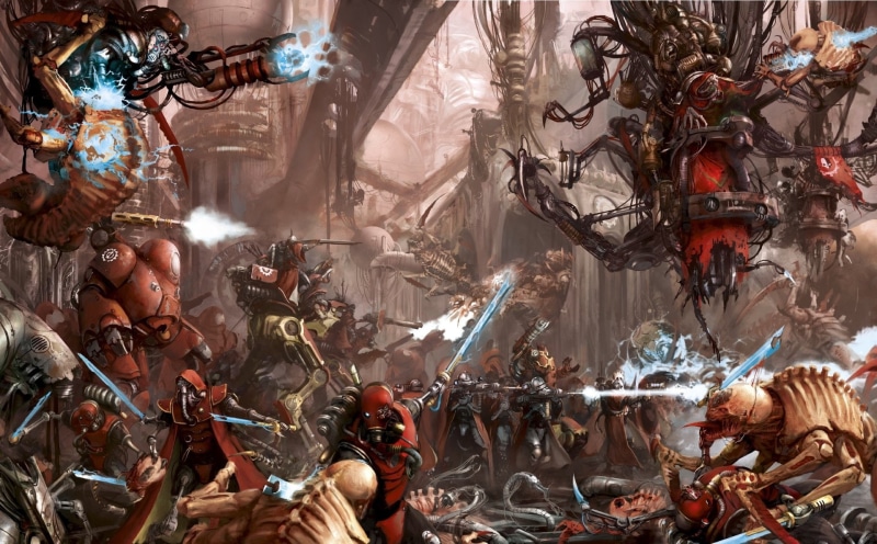 Warhammer, Warhammer 40K, 1080P
