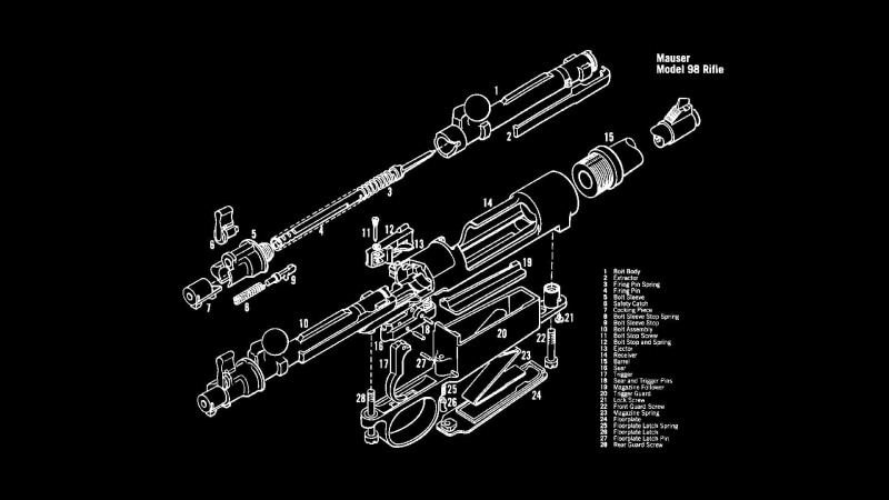 still life, close-up, silver colored, no people, communication, construction industry, copy space, large group of objects, 1080P, metal, mauser, equipment