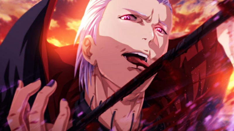 red, nature, celebration, sunset, costume, Anime, creativity, built structure, representation, close-up, focus on foreground, 720P, illuminated, shape