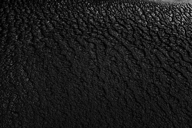 industry, 5K, sand, tarmac, back, nature, abstract, leather, black, softness, dark, textured, no people, tombstone, black color, close-up, black background