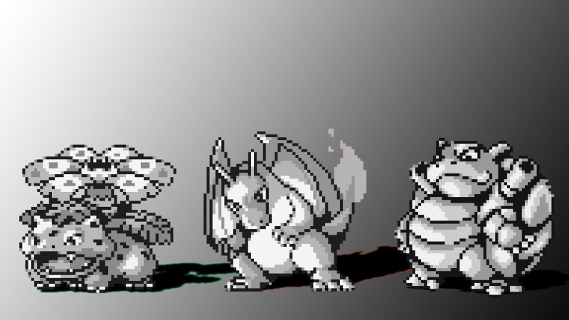 large group of objects, Charizard, colored background, copy space, no people, office, 1080P, gray, Blastoise, three, arrangement, connection, global communications
