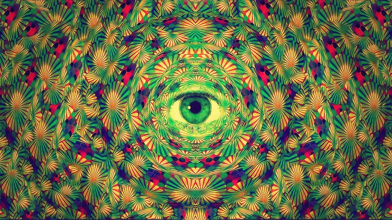 blue, red, eye, purple, feather, art and craft, floral pattern, full frame, symmetry, design, green color, shape, flower, eyes, backgrounds