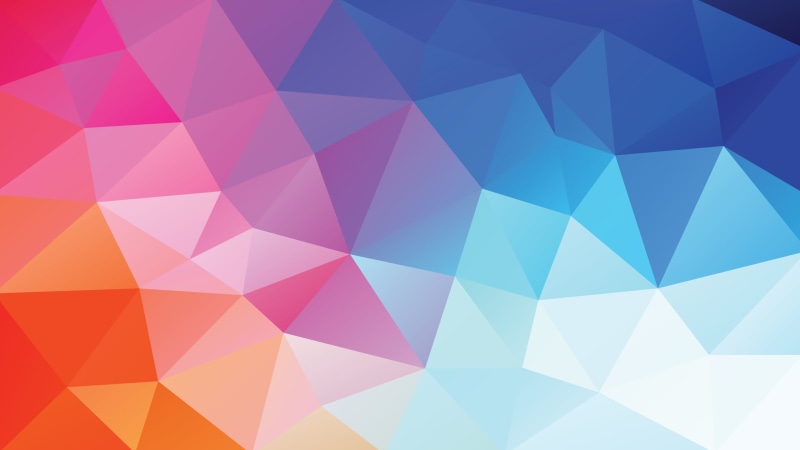 geometric shape, full frame, 2K, technology, geometric, design, studio shot, triangle shape, multi colored, pattern, light - natural phenomenon