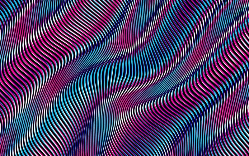 illusion, abstract, 1080P, optical, optical illusion