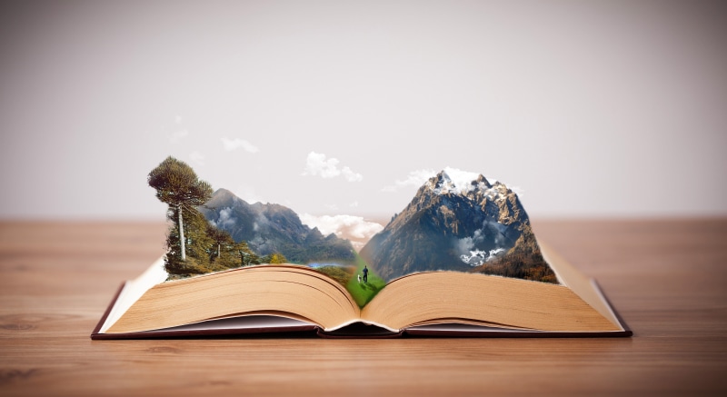 paper, books, 4K, white, brown, frame, studio shot, publication, reading, absence, imagination, studying, wisdom, Photoshop, nature, table, book, bed