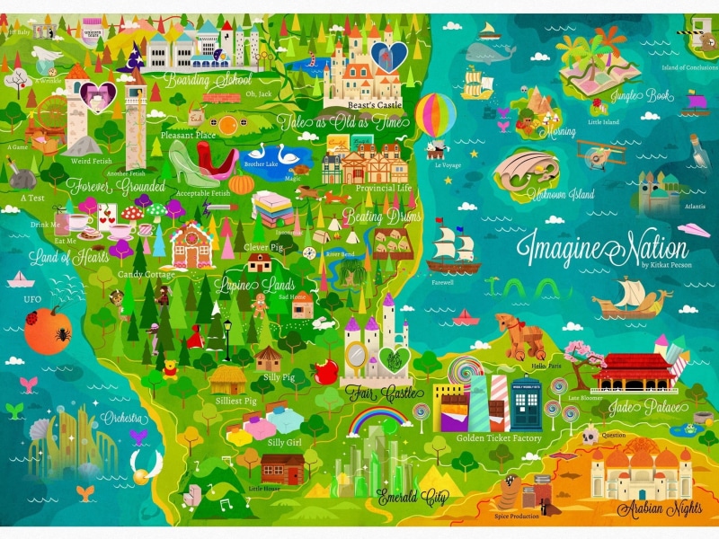 1080P, large group of objects, travel, tourism, travel destinations, green color, nation, technology, western script, built structure, map, communication
