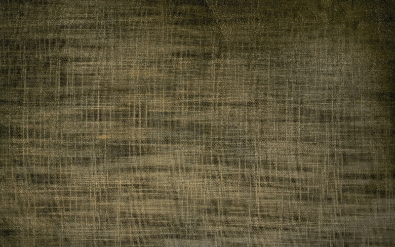 backgrounds, no people, cotton, linen, pattern, woven, full frame, textured, surface level, artists canvas, grunge, wrinkled, green, blank, tissue, vignette