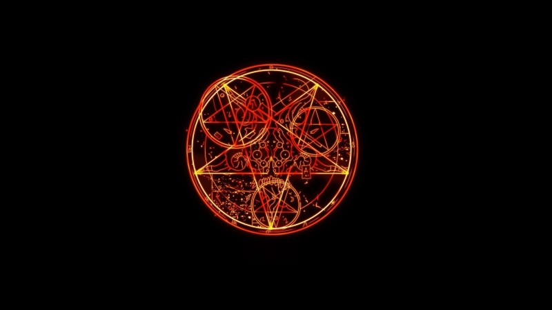 2K, demon, pentagram, Doom (game)