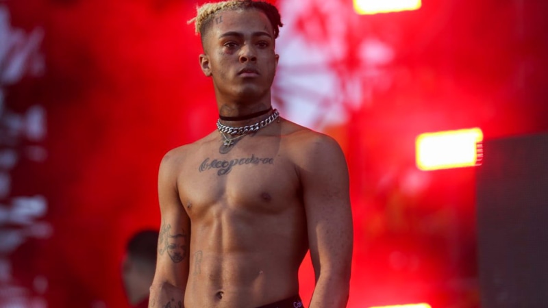 Rapper, RIP, 720P, XXXTENTACION