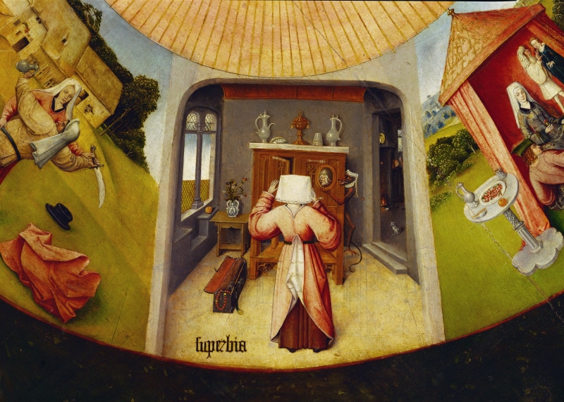 5K, Hieronymus BOSCH, Pride, jenna