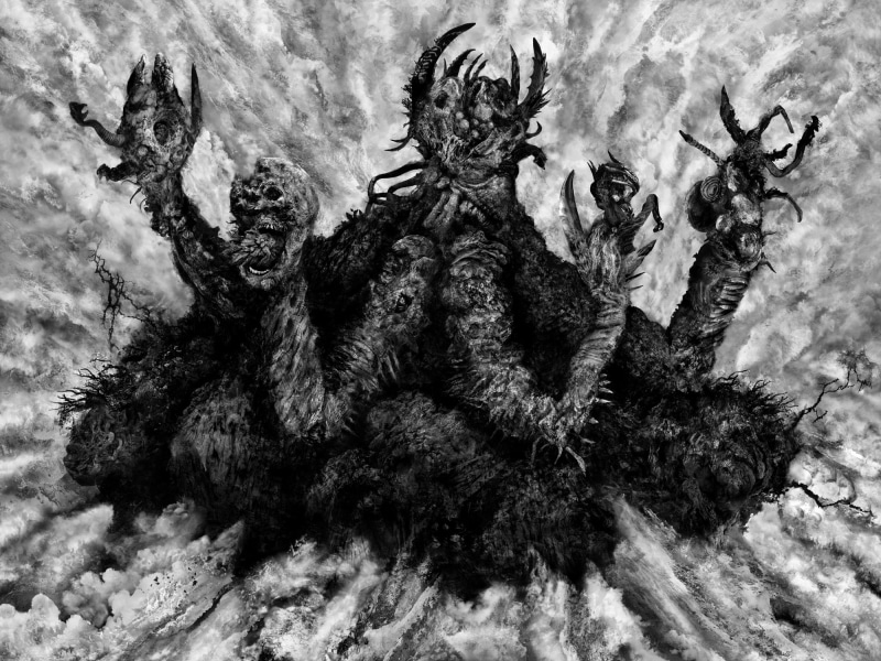 Satan, Satanic, Occult, Demon, Dark, 1080P, Baphomet, Satanism