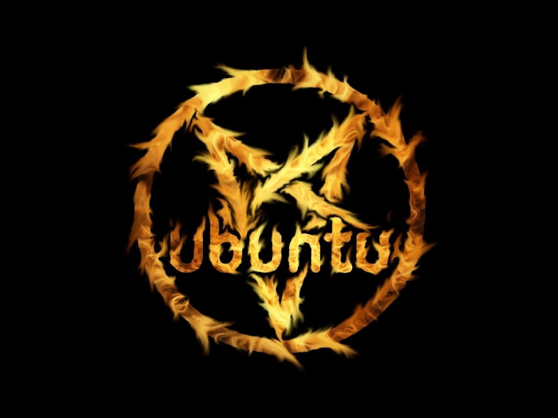 720P, ubuntu, pentagram, satanic