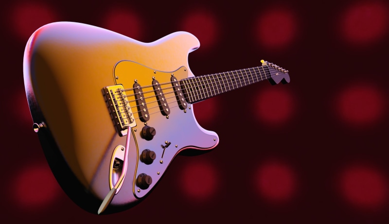 electrically, london city, bass guitar, arts culture and entertainment, rock guitar, playing, festival, rock, studio shot, musical equipment, performance