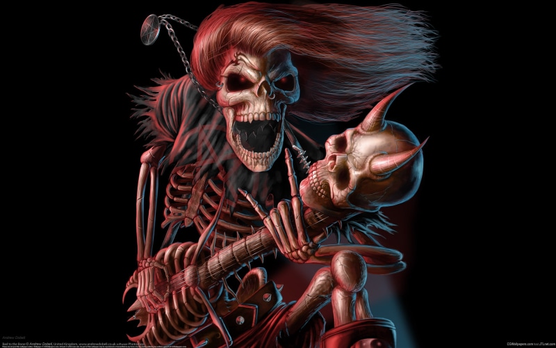 portrait, halloween, demon, evil, human Face, black Background, music, human Bone, adult, headshot, animal wildlife, hairstyle, indoors, fantasy, human body part