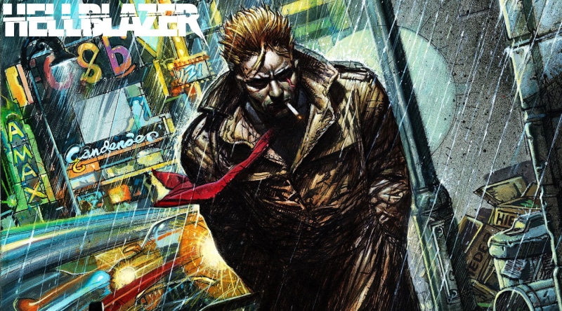 John Constantine, Hellblazer, 720P