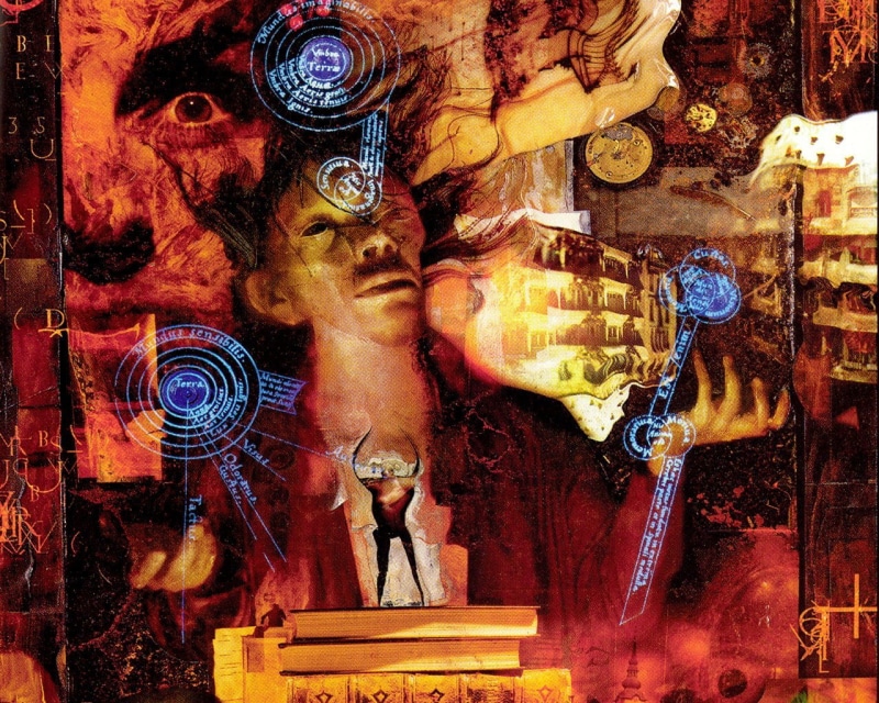 Neil Gaiman, 720P, Comics, The Sandman