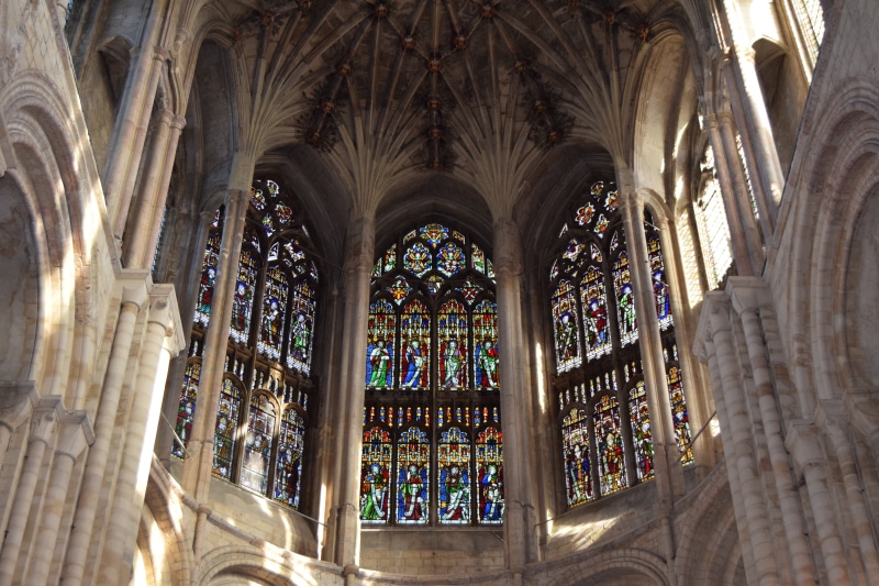 art, travel destinations, christianity, ceiling, perspective, belief, architecture, building exterior, stained glass, europe, religion, church, architecture and art