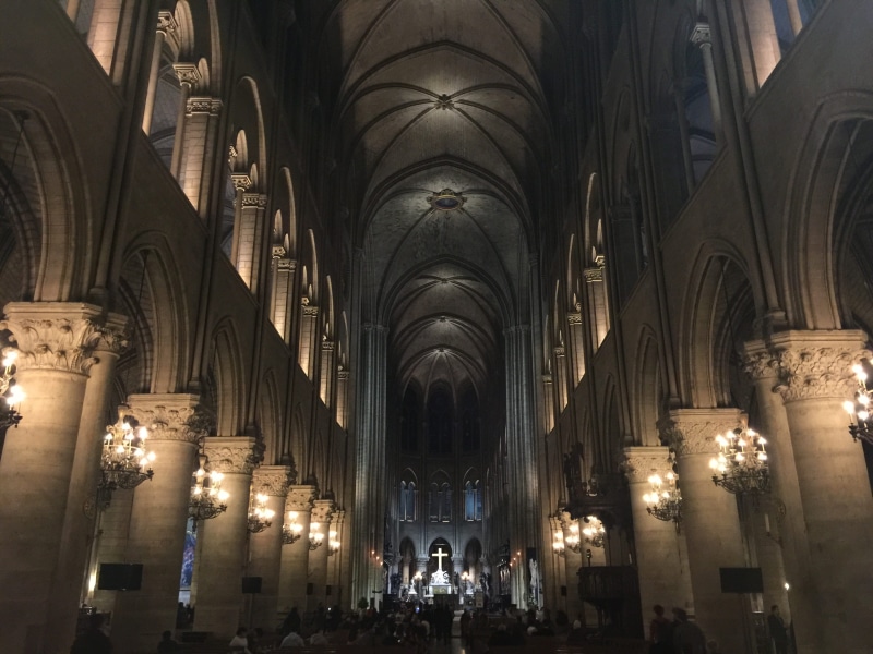 european, tower, ceiling, Church, catholicism, indoors, inside Of, architectural column, gothic, heritage, stone, illuminated, architecture, place of worship