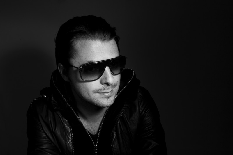 4K, Music, Disc Jockey, Musician, Axwell, Black And White, House