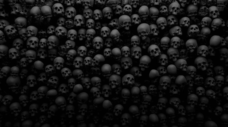 bubble, vulnerability, graphic, close-up, the darkness, indoors, selective focus, darkness, still life, illustration, skull, group of Objects, backgrounds