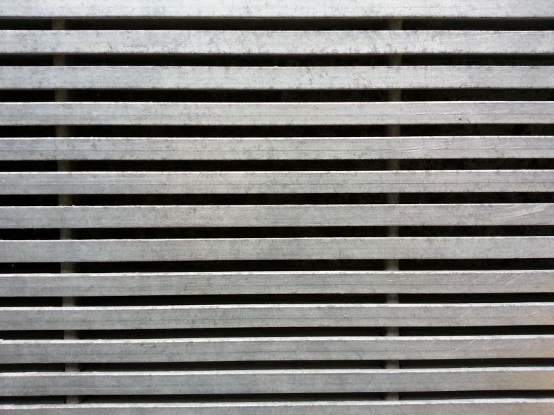 iron - metal, structure, technology, design, smooth, modern, indoors, aluminum, pattern, solid, protection, ironworks, wall - building feature, heavy, sheet