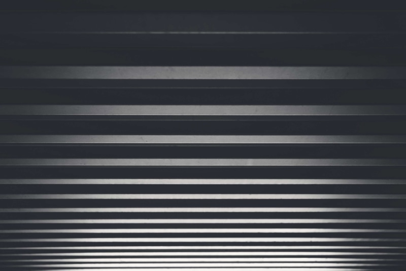 blinds, public domain image, abstract, black, structure, aluminum, backgrounds, in a row, art, 4K, chrome, background, full frame, surface, parallel, texture