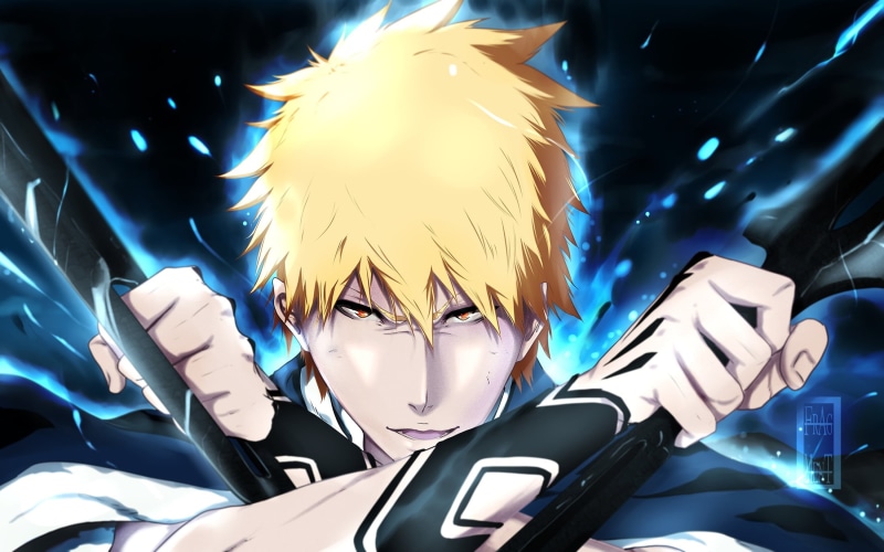 nightlife, focus on foreground, nightclub, security, one Person, helmet, kurosaki, caucasian Ethnicity, kurosaki ichigo, real people, view, blue, weapon