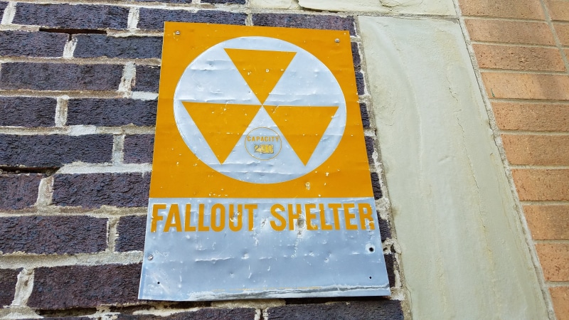 military, radioactive, defense, interior, bomb, urban, disaster, future, warning sign, war, day, yellow, danger, 4K, warning, no people, industry, soviet