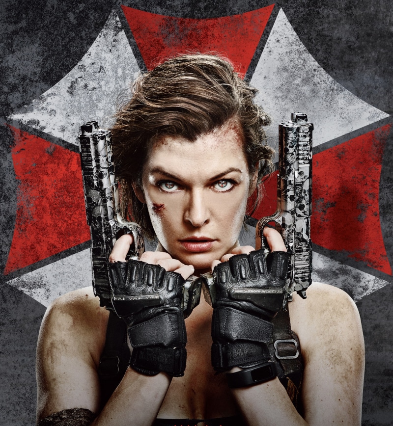 HD, mila, 2K, jovovich, Alice, 2016 Movies, Resident Evil: The Final Chapter, resident, Milla Jovovich, evil