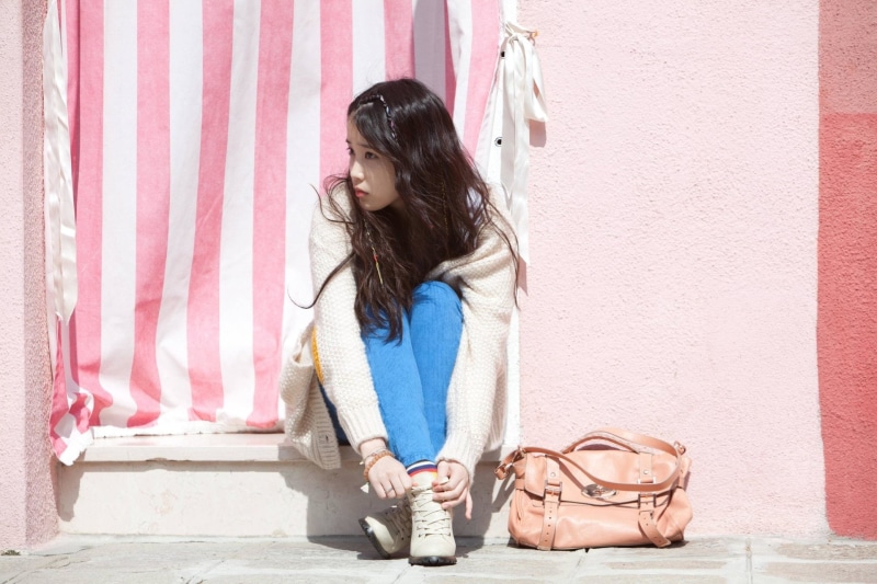 IU, Singers, 1080P