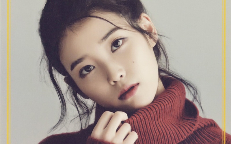 singer, hair, lifestyles, long hair, cute, front view, young women, iu, kpop, hairstyle, headshot, real people, women, innocence, girl, teenager, close-up