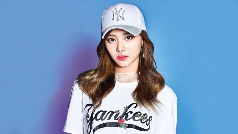 4K, Tzuyu, Music, Kpop, Twice, Girl