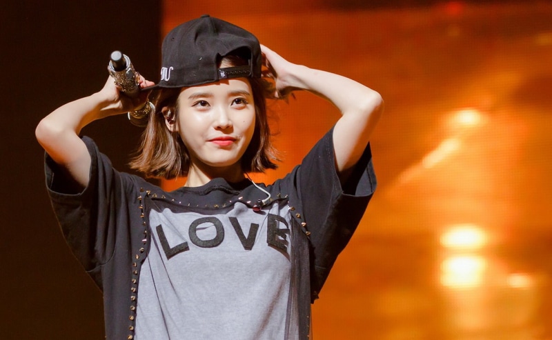IU, Singers, 720P