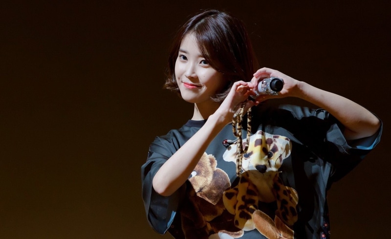IU, 720P, Singers