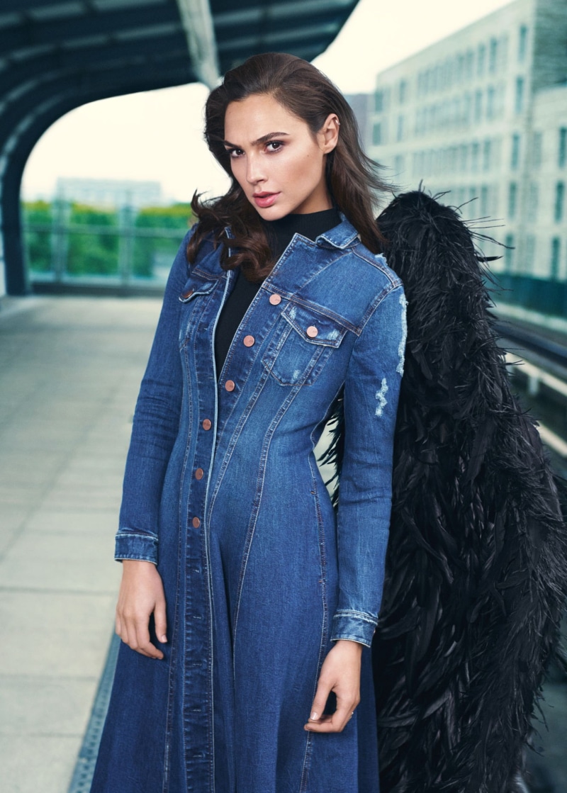 720P, actress, Gal Gadot, model