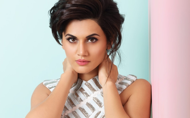 Pannu, Taapsee, 2K