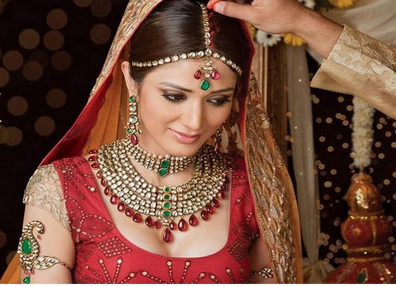 indian wedding dress, event, love, Hd, 1080P, girl