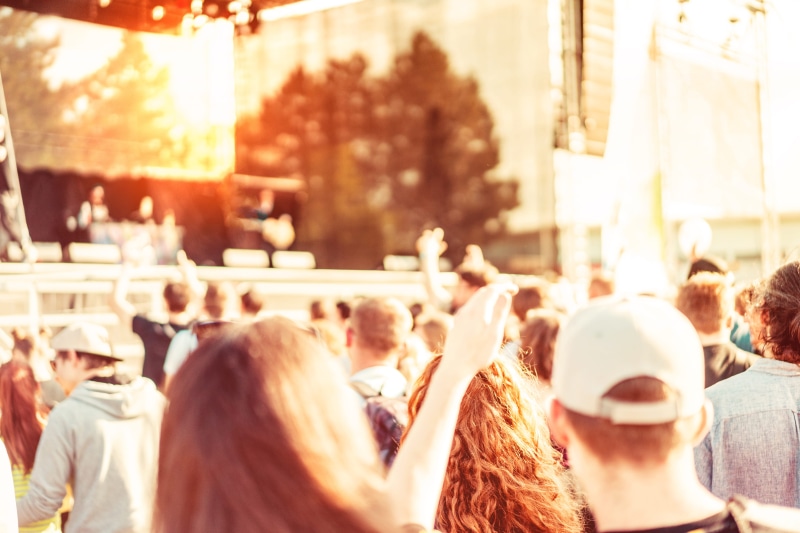 real people, selective focus, hands up, Event, group Of People, open, large Group Of People, festival, partying, music, togetherness, enjoyment, party