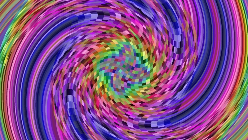 design, technology, blurred motion, purple, pattern, artwork, abundance, concentric, green, motion, 1080P, full frame, backgrounds, studio shot, vibrant color
