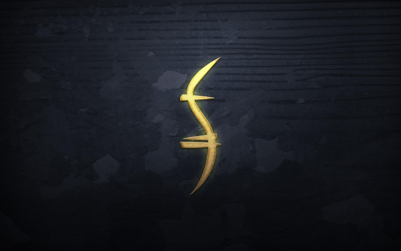 yellow, swirl, logo, 2560x1600, tv shows, symbol, 2K, heroes