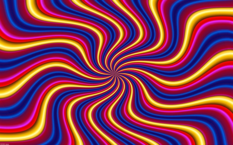 full frame, infinity, light - natural phenomenon, Abstract, no people, choice, pattern, Psychedelic, Trippy, 1080P, multi colored, Swirl, vibrant color