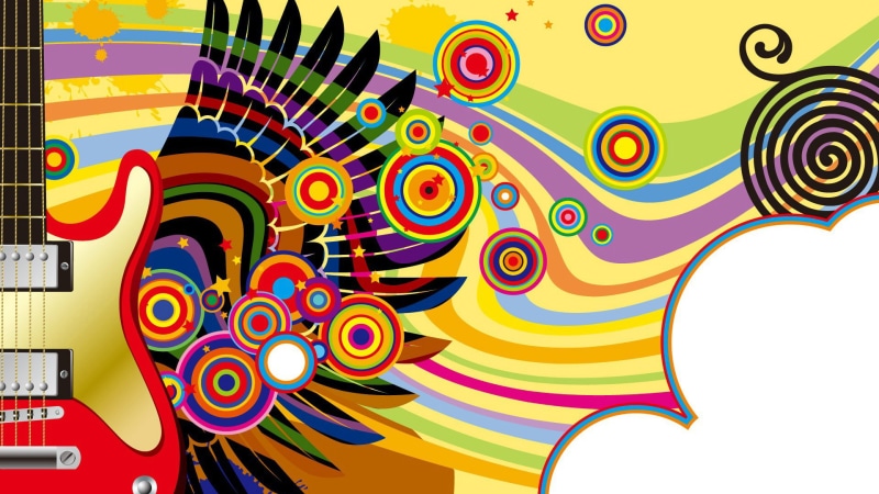 shape, style, silhouette, flower, backgrounds, colorful, swirl, ornament, retro, curl, artwork, pattern, frame, decorative, symbol, 1080P, spring, celebration
