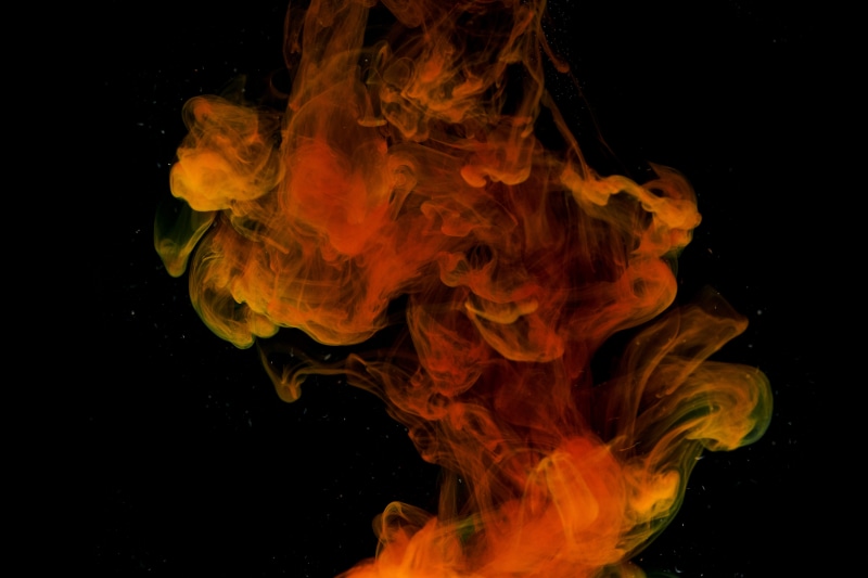 cloud, flame, 8K, explosion, art, pattern, no people, motion, studio shot, liquid, color, abstract, water, softness, cut out, fire - natural phenomenon