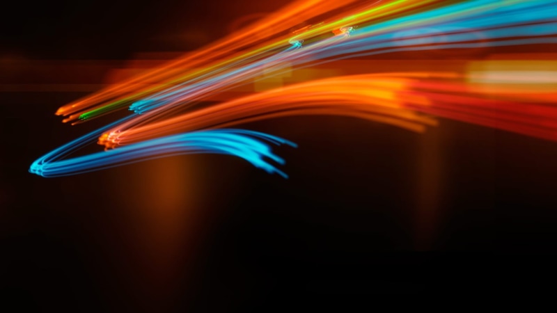 studio shot, shape, dynamic, light trail, light, indoors, modern, swirl, abstract, creative, graphic, fantasy, blend, blue, digital, element, technology