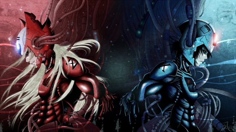 Zero (MegaMan), Mega Man, illustration, Mega Man X, rockman, zero, Warrior, Anime, 720P