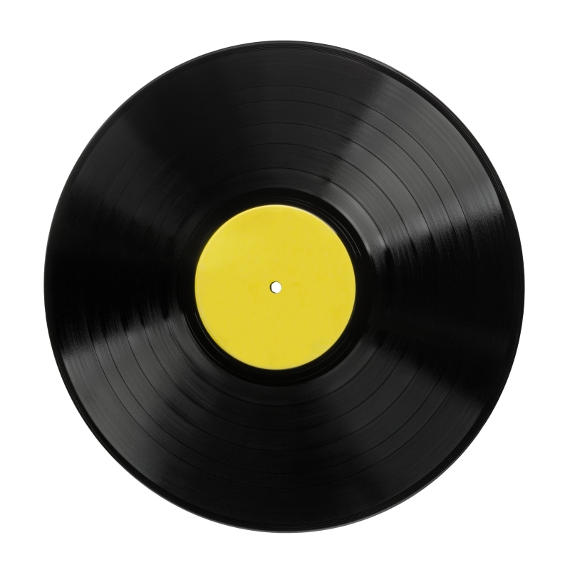 analog, old-fashioned, lp, studio shot, record, nightlife, vinyl, geometric shape, turntable, single object, rock music, white background, label, arts culture and entertainment